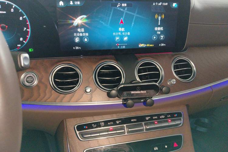 Used Mercedes-Benz E-Class 2022 E 300 L Stylish Model
