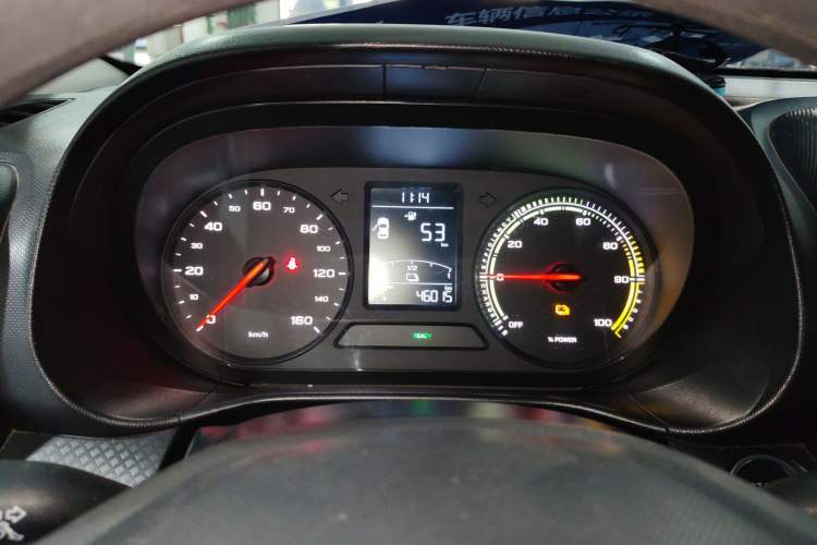 Used Roewe Clever 2022 311km QiQi BoBo Edition