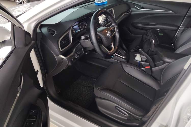 Used Buick GT 2021 Revised Version Flagship 1.5L Automatic Elite Edition