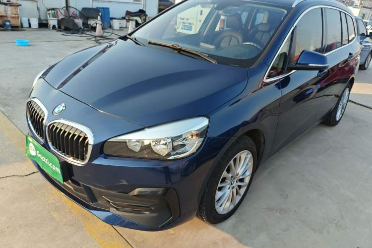 Used BMW 2 Series Gran Tourer 2018 220i Leading Model
