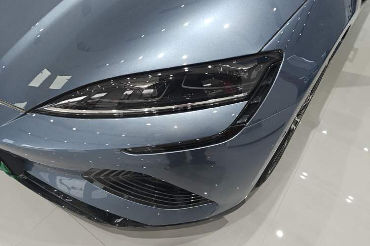 Used BYD Seal 2025 650 Zhihang Edition
