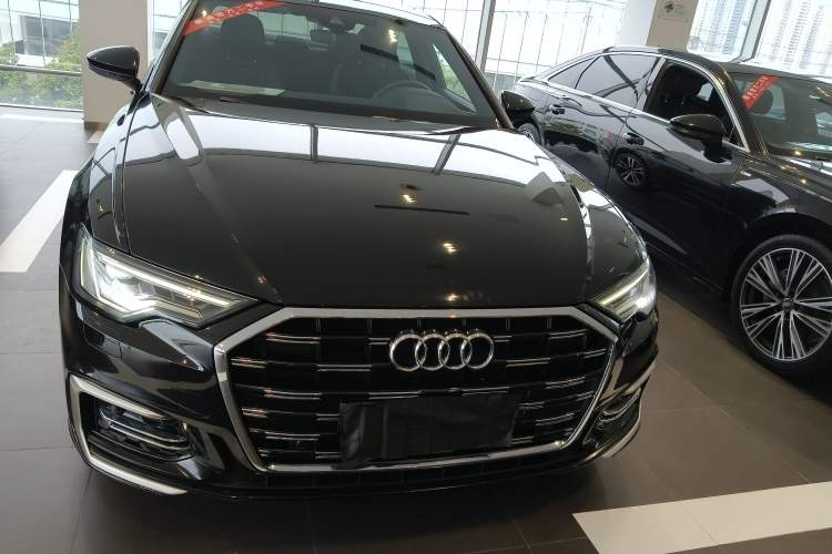 Used Audi A6L 2024 40 TFSI Luxury Dynamic Edition
