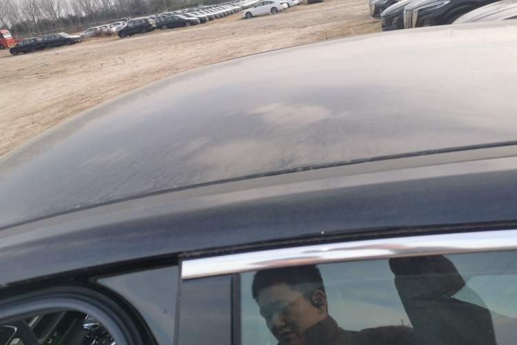 Used Hongqi E-QM5 2024 500km Range Edition