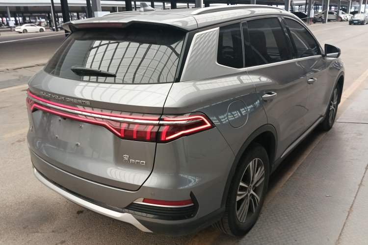 Used BYD Song Pro New Energy 2022 DM-i 51km Prestige Model