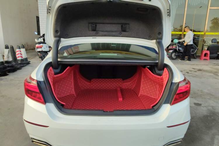 Used Honda Inspire 2019 260TURBO Elegant Edition China VI Emission Standard