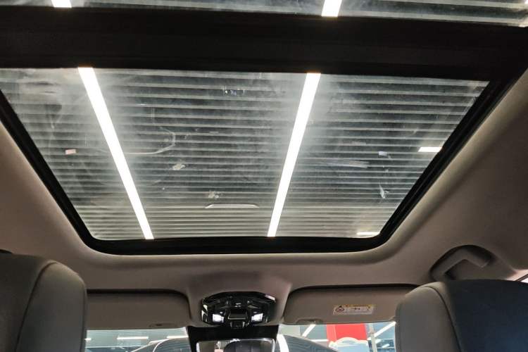 Used JETOUR Traveler 2023 2.0T Four-Wheel Drive Conqueror