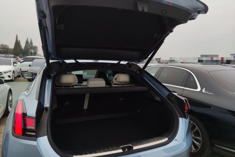 Used Zeekr 001 2022 Ultra-Long Range Dual-Motor YOU Version
