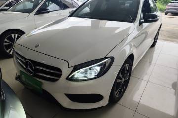 Used Mercedes-Benz C-Class 2016 C 200 Sport Edition