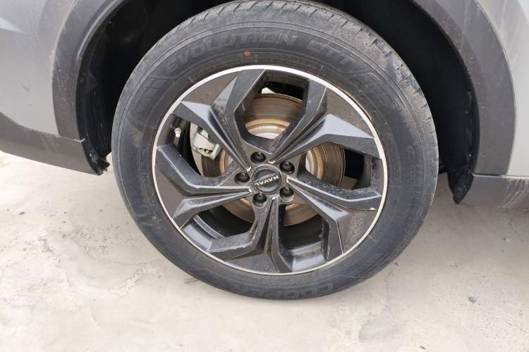 Used Haval Fierce Dragon Max 2023 1.5L Hi4 105 Four-Wheel Drive Smart Flagship Edition
