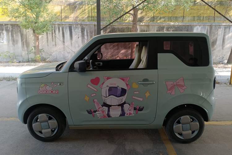 Used  Panda 2023 Panda Mini 120km Cute Bear
