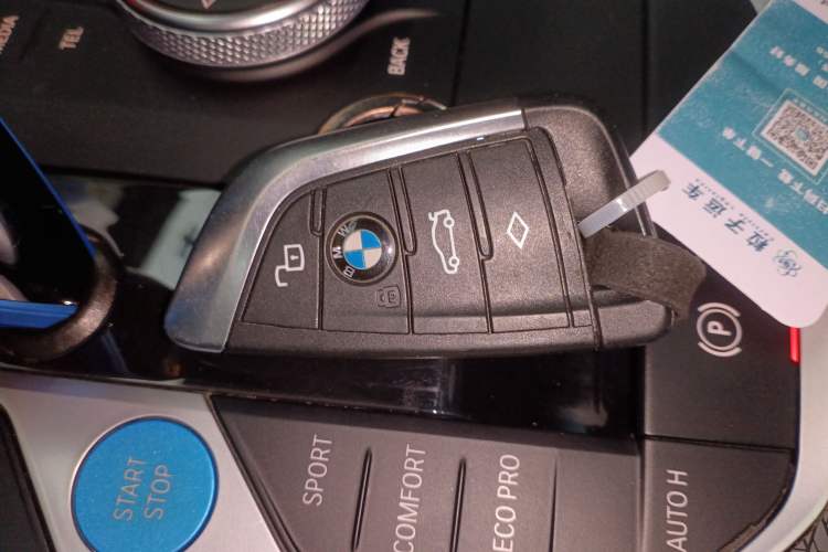 Used BMW i4 2022 M50