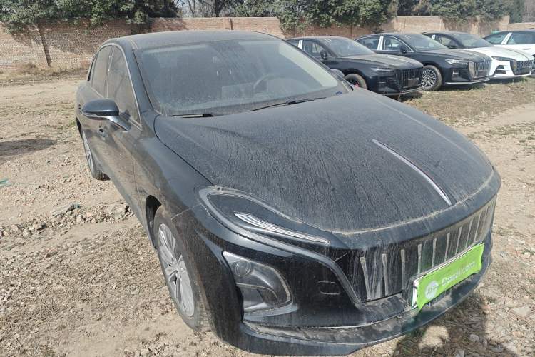 Used Hongqi E-QM5 2024 500km Range Edition