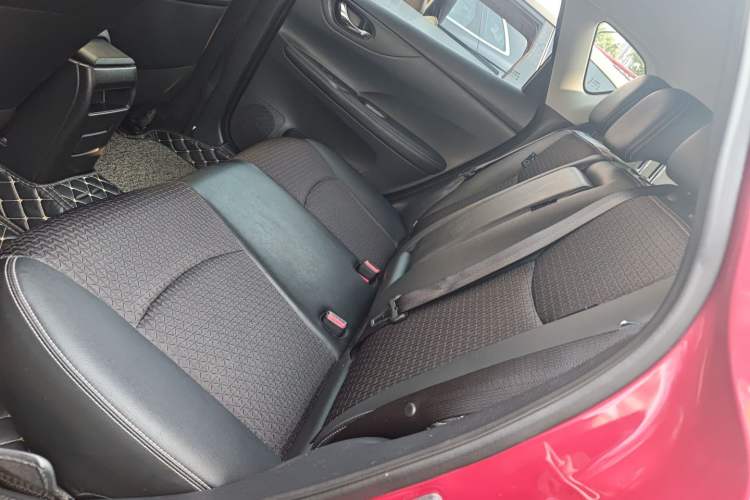 Used Nissan Tiida 2019 1.6L CVT Smart Drive Version China VI Standard