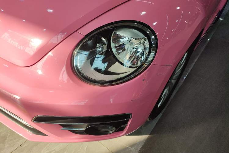 Used Volkswagen Beetle 2018 180TSI Yile Model
