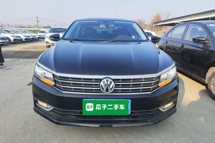 Used Volkswagen Passat 2017 280TSI DSG Luxury Edition
