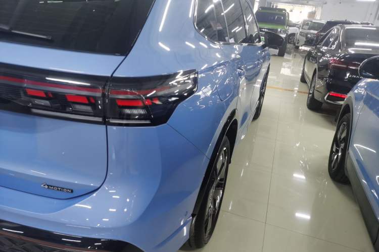 Used Volkswagen Tiguan L 2024 PRO 380TSI Four-Wheel Drive R-Line Prestige Edition
