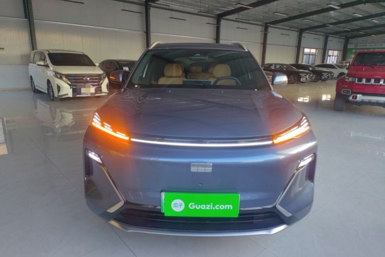 Used  Galaxy Xingjian 7 EM-i 2025 120km Flagship Edition
