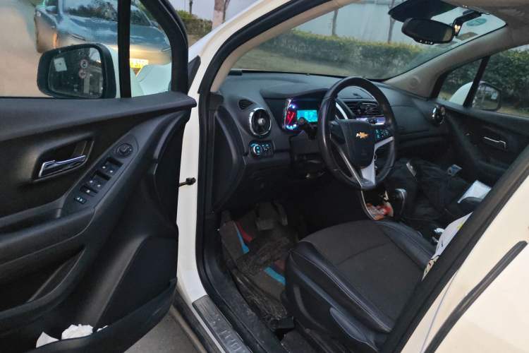 Used Chevrolet Trax 2014 1.4T Automatic Two-Wheel Drive Luxury Model