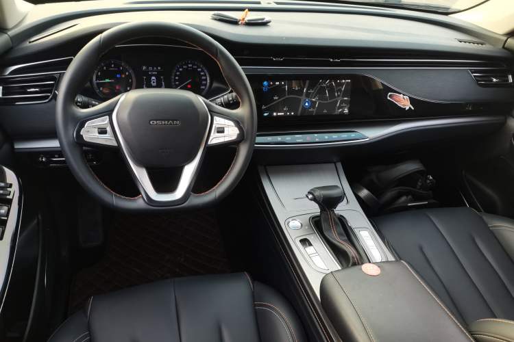Used Oshan X7 2020 1.5T Automatic Prestige Edition

