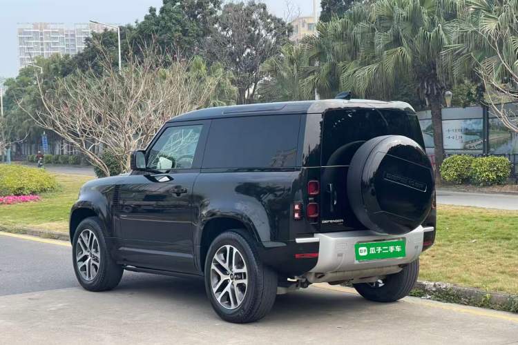 Used Land Rover Defender 2023 90 3.0T P400 XS
