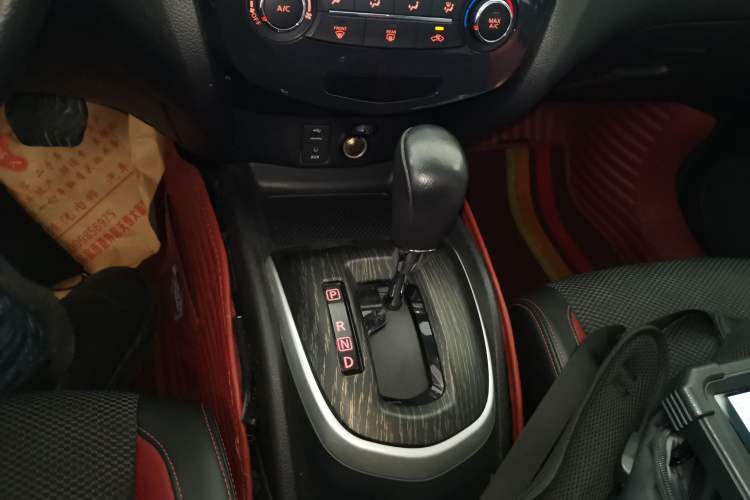 Used Nissan Qashqai 2016 2.0L CVT Luxury Edition