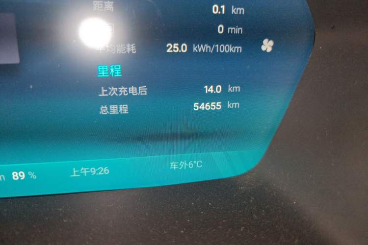 Used XPeng G3 2020 460i Luxury Edition