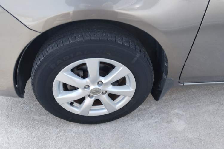 Used Nissan Sunny 2011 1.5XE Manual Comfort Edition