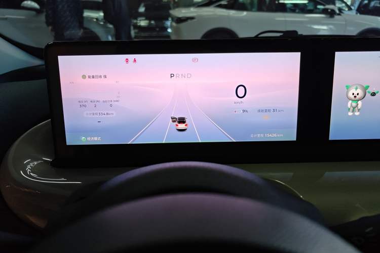 Used Wuling Bingo 2023 410 km Lingxi Deluxe Edition
