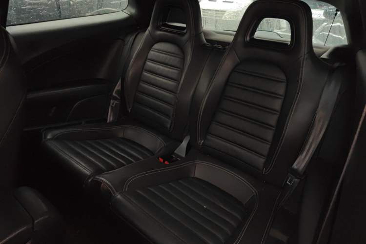 Used Volkswagen Scirocco 2011 2.0 TSI Luxury Edition
