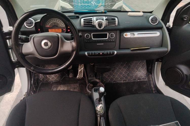 Used  fortwo 2012 1.0 MHD Hardtop Comfort Edition
