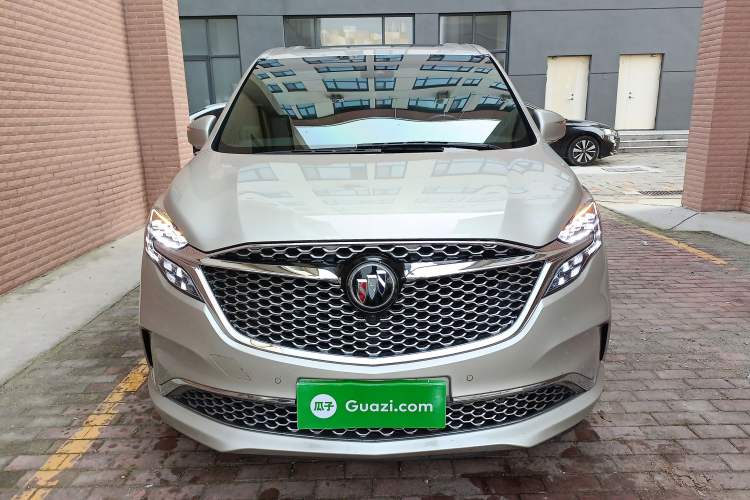 Used Buick GL8 2022 ES Landtrek 653T Flagship Model
