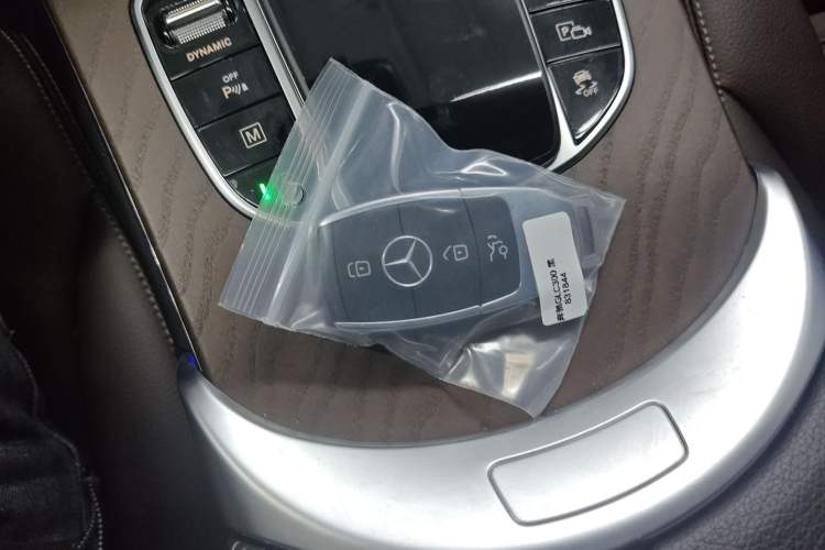 Used Mercedes-Benz GLC 2022 GLC 300 L 4MATIC Dynamic Edition Prestige Model
