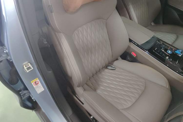 Used BYD Han 2023 EV Champion Edition 506KM Front-Wheel-Drive Premium Model