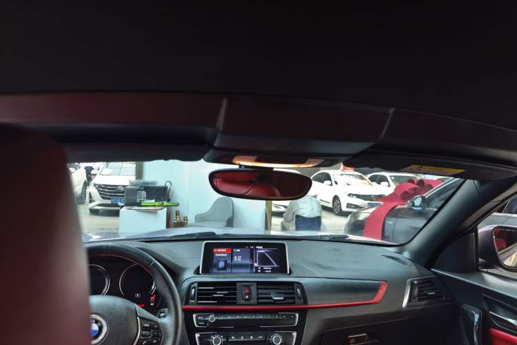 Used BMW 2 Series 2018 220i Convertible Coupe Sports Design Package