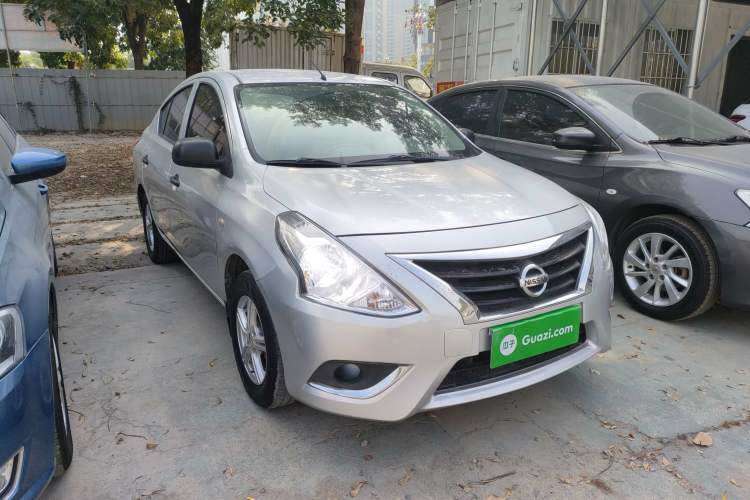 Used Nissan Sunny 2014 1.5XE CVT Comfort Edition