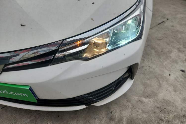 Used Toyota Corolla 2018 1.2T S-CVT GL-i Zhihui Edition