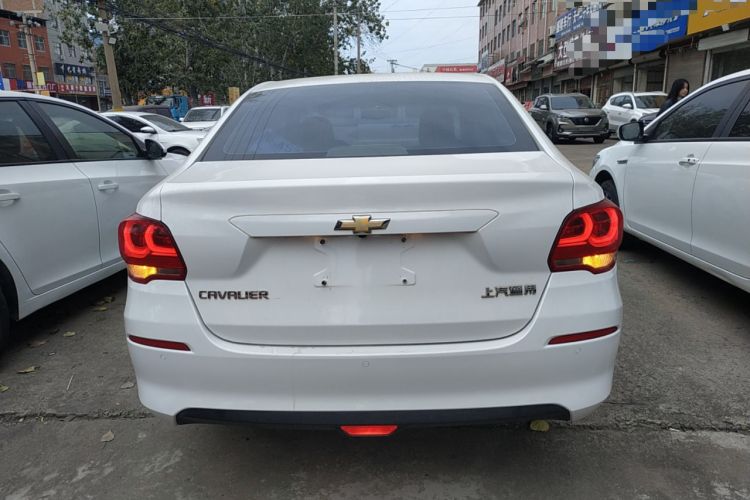 Used Chevrolet Cavalier 2016 1.5L Automatic Xinyue Edition