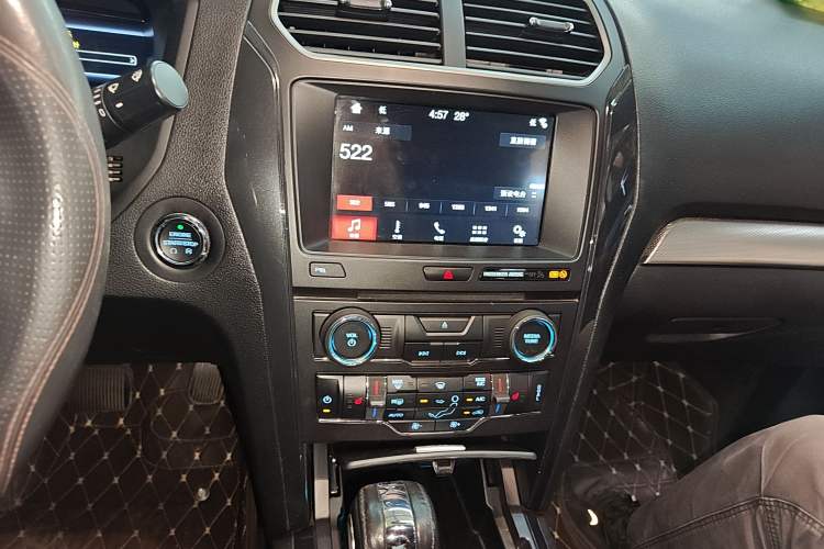 Used Ford Explorer 2018 2.3T Fashion Edition
