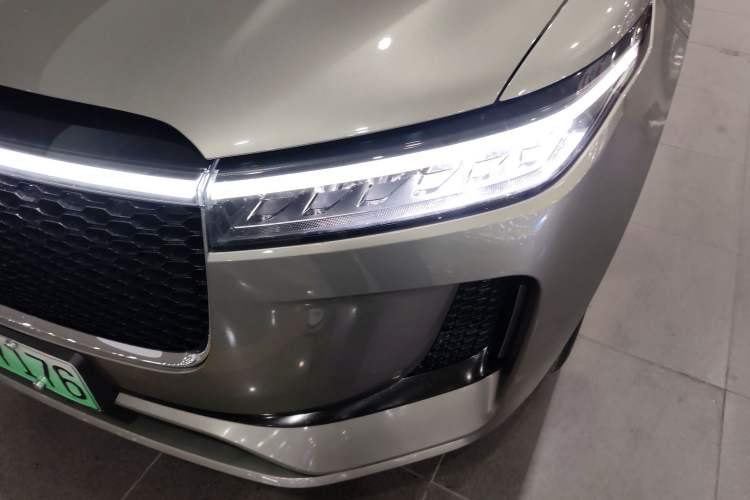 Used Li Auto ONE 2021 Extended-Range 6-Seater Version
