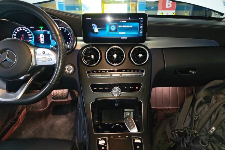 Used Mercedes-Benz C-Class 2021 C 260 L Sport Edition Star Collection
