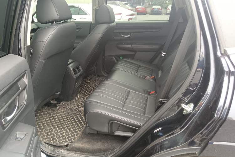 Used Honda Breeze 2023 240TURBO Two-Wheel-Drive Luxury Edition 5 Seats