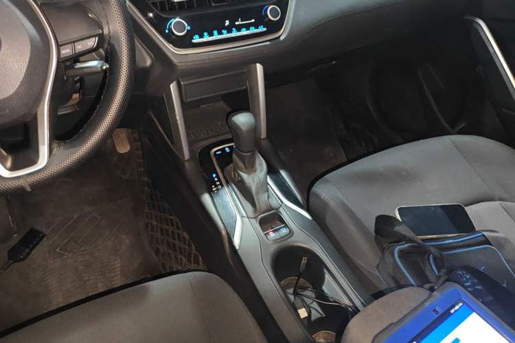 Used Toyota FRONTLANDER 2022 2.0L CVT Elite Edition
