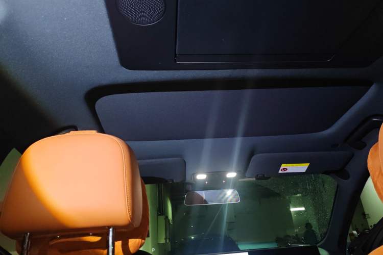 Used Li Auto L9 2023 Pro Model
