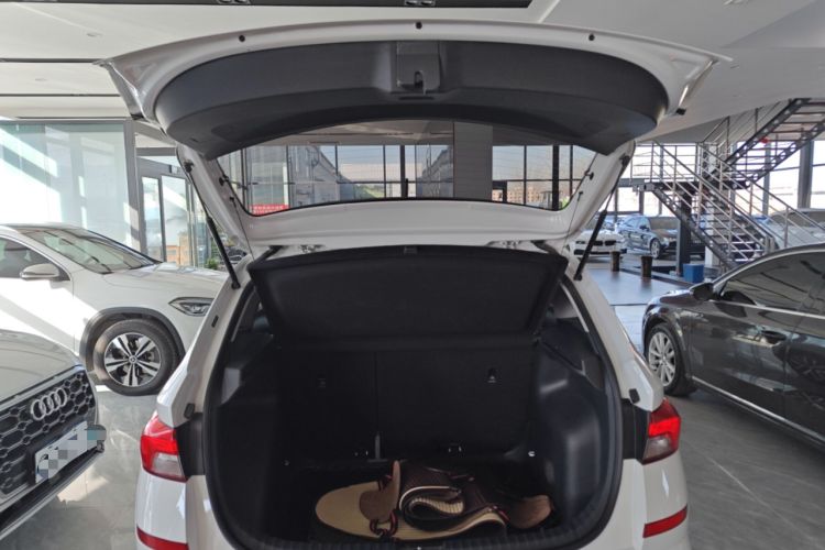 Used Skoda Kamiq 2018 1.5L Automatic Comfort Edition China VI Standard
