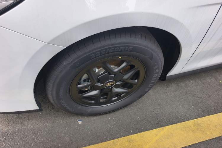 Used BYD Qin PLUS 2025 DM-i Smart Drive 55KM Leading Model
