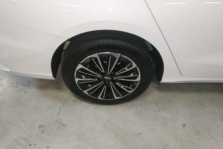 Used Chery Fengyun A8 