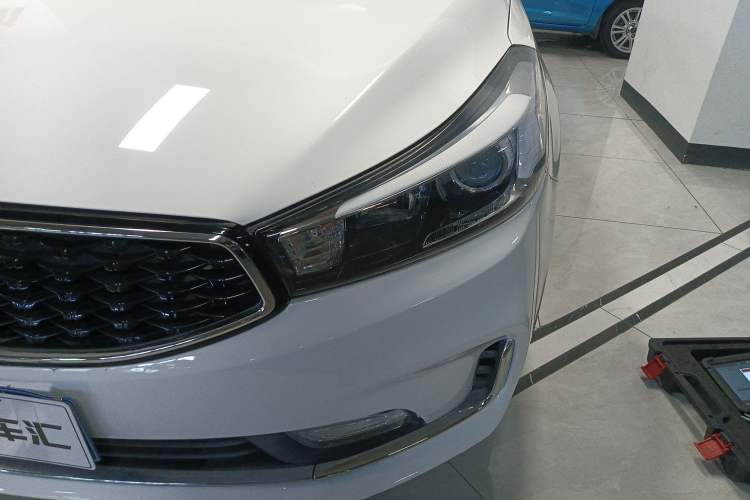 Used Kia K3 2017 1.6L Automatic 15th Anniversary Special Edition GLS
