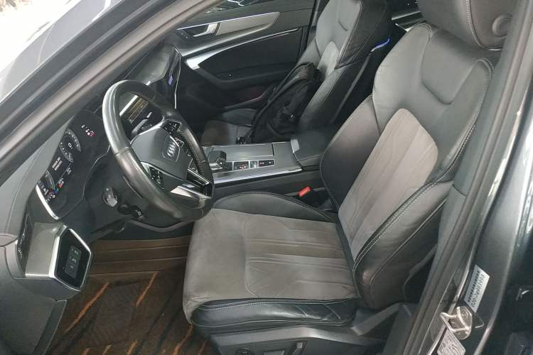 Used Audi A6L New Energy 2020 55 TFSI e quattro