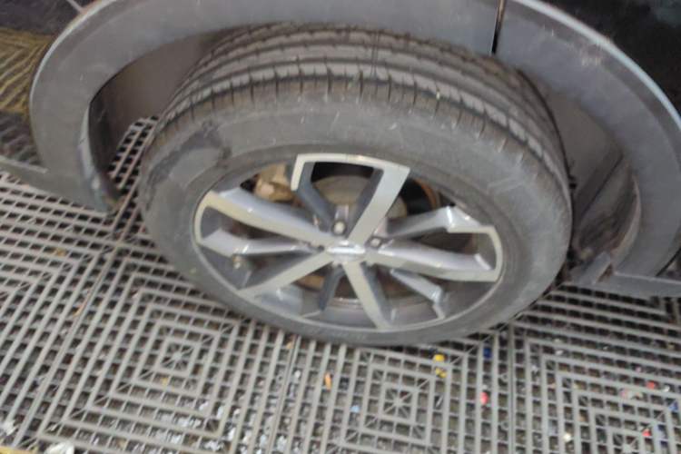 Used Haval F7 2019 1.5T Two-Wheel Drive i-Trend China VI Standard
