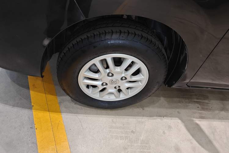 Used Nissan NV200 2014 1.6L CVT Luxury Model China IV Standard
